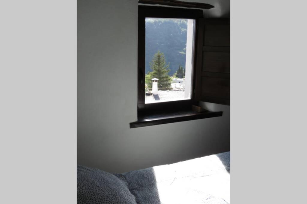 Willa Casa La Solea. Vistas Al Pueblo Y La Sierra Bubión Zewnętrze zdjęcie