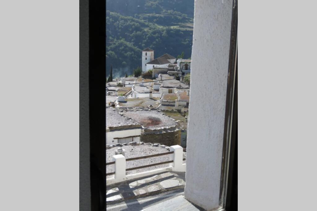 Willa Casa La Solea. Vistas Al Pueblo Y La Sierra Bubión Zewnętrze zdjęcie