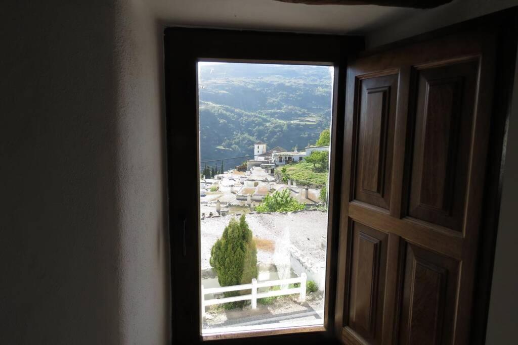 Willa Casa La Solea. Vistas Al Pueblo Y La Sierra Bubión Zewnętrze zdjęcie