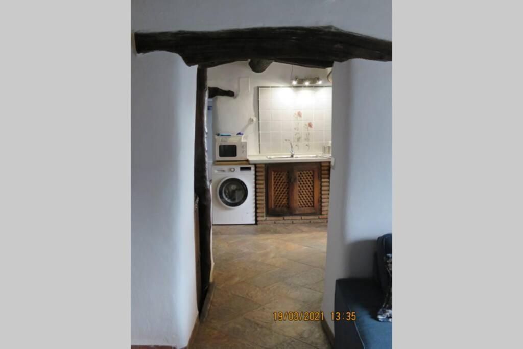 Willa Casa La Solea. Vistas Al Pueblo Y La Sierra Bubión Zewnętrze zdjęcie