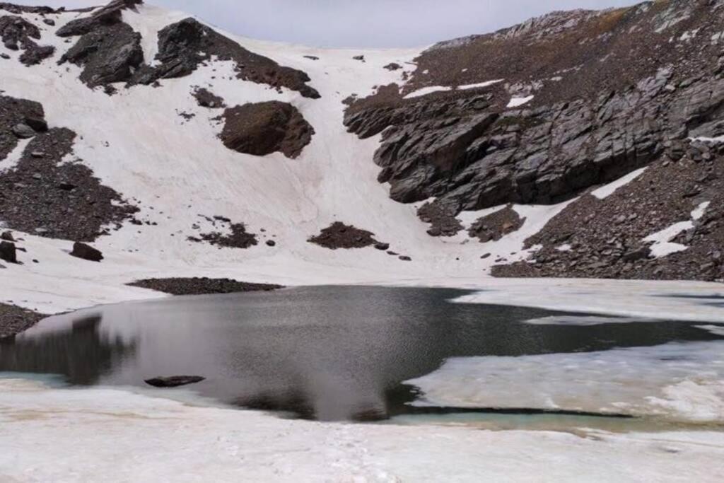 Willa Casa La Solea. Vistas Al Pueblo Y La Sierra Bubión Zewnętrze zdjęcie