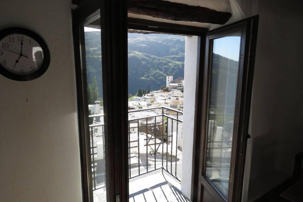 Willa Casa La Solea. Vistas Al Pueblo Y La Sierra Bubión Zewnętrze zdjęcie