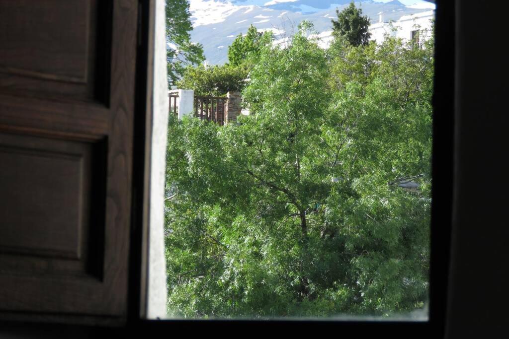 Willa Casa La Solea. Vistas Al Pueblo Y La Sierra Bubión Zewnętrze zdjęcie