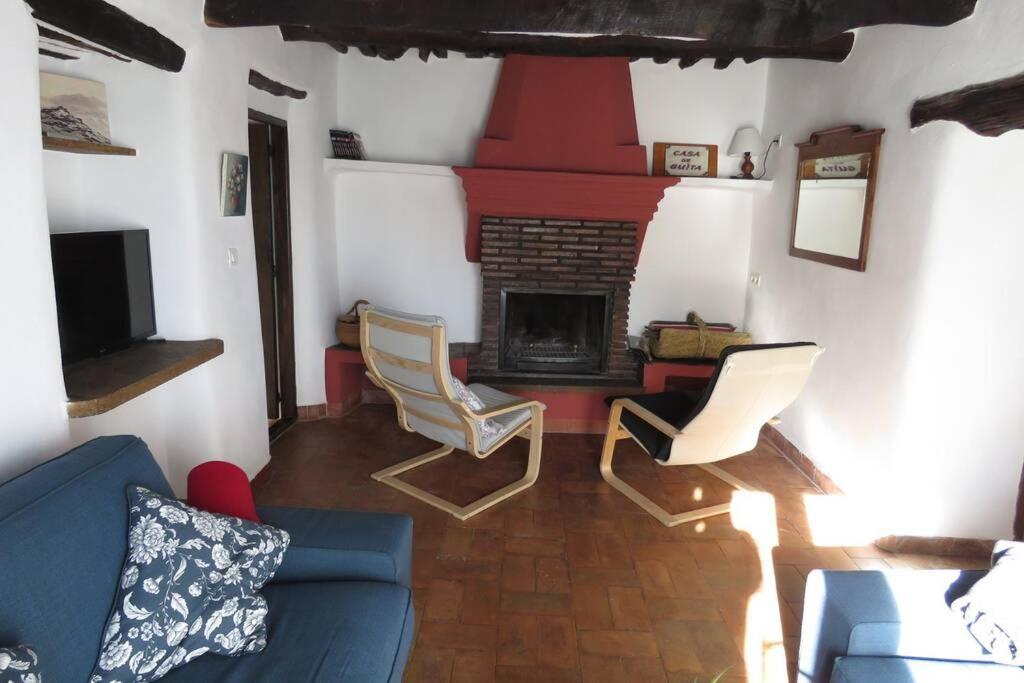Willa Casa La Solea. Vistas Al Pueblo Y La Sierra Bubión Zewnętrze zdjęcie