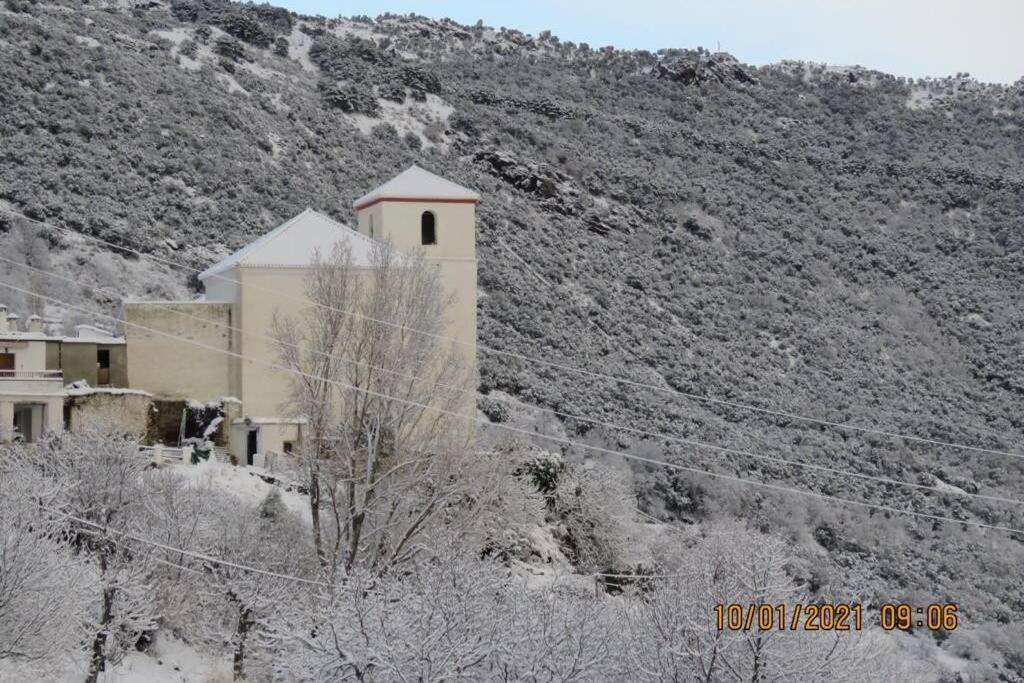 Willa Casa La Solea. Vistas Al Pueblo Y La Sierra Bubión Zewnętrze zdjęcie