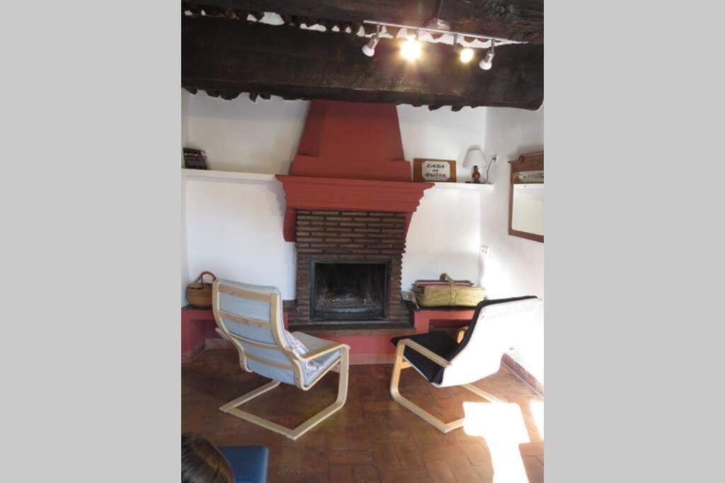 Willa Casa La Solea. Vistas Al Pueblo Y La Sierra Bubión Zewnętrze zdjęcie