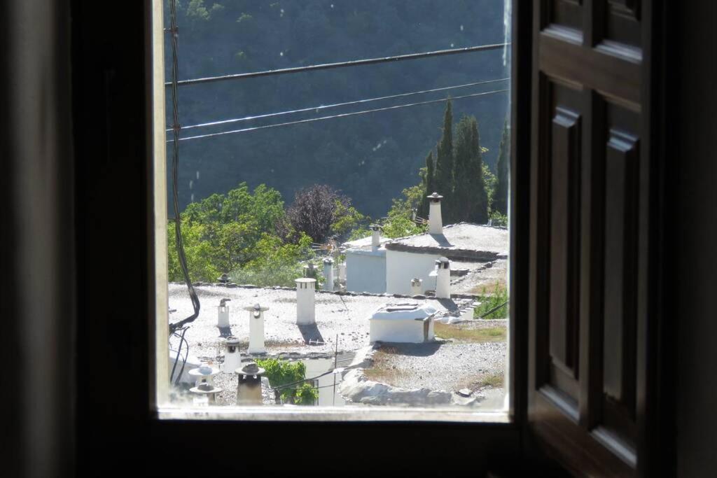 Willa Casa La Solea. Vistas Al Pueblo Y La Sierra Bubión Zewnętrze zdjęcie