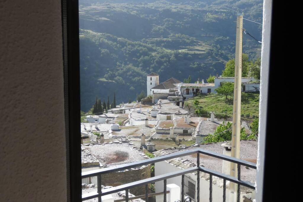 Willa Casa La Solea. Vistas Al Pueblo Y La Sierra Bubión Zewnętrze zdjęcie
