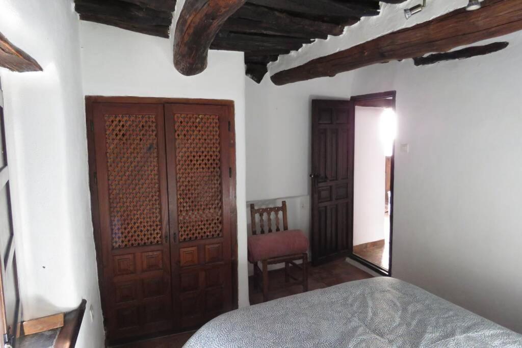 Willa Casa La Solea. Vistas Al Pueblo Y La Sierra Bubión Zewnętrze zdjęcie