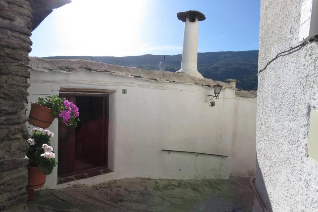 Willa Casa La Solea. Vistas Al Pueblo Y La Sierra Bubión Zewnętrze zdjęcie