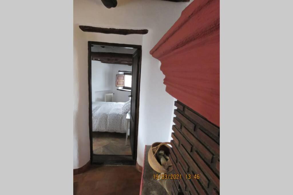 Willa Casa La Solea. Vistas Al Pueblo Y La Sierra Bubión Zewnętrze zdjęcie