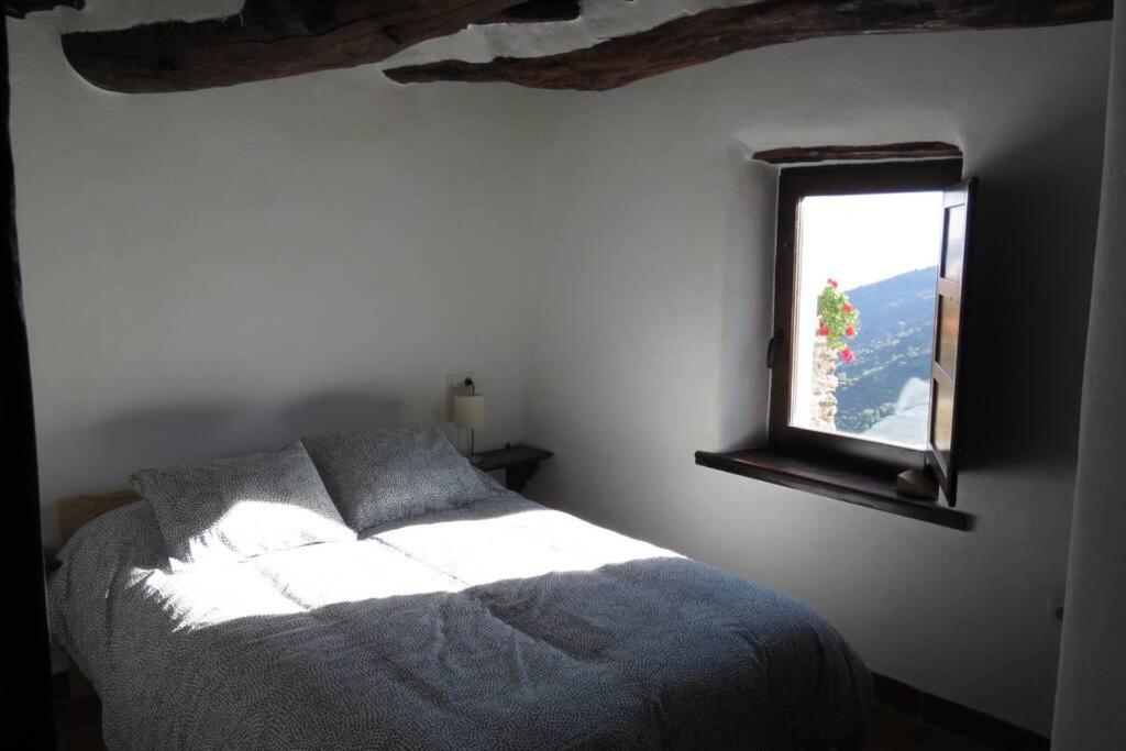Willa Casa La Solea. Vistas Al Pueblo Y La Sierra Bubión Zewnętrze zdjęcie