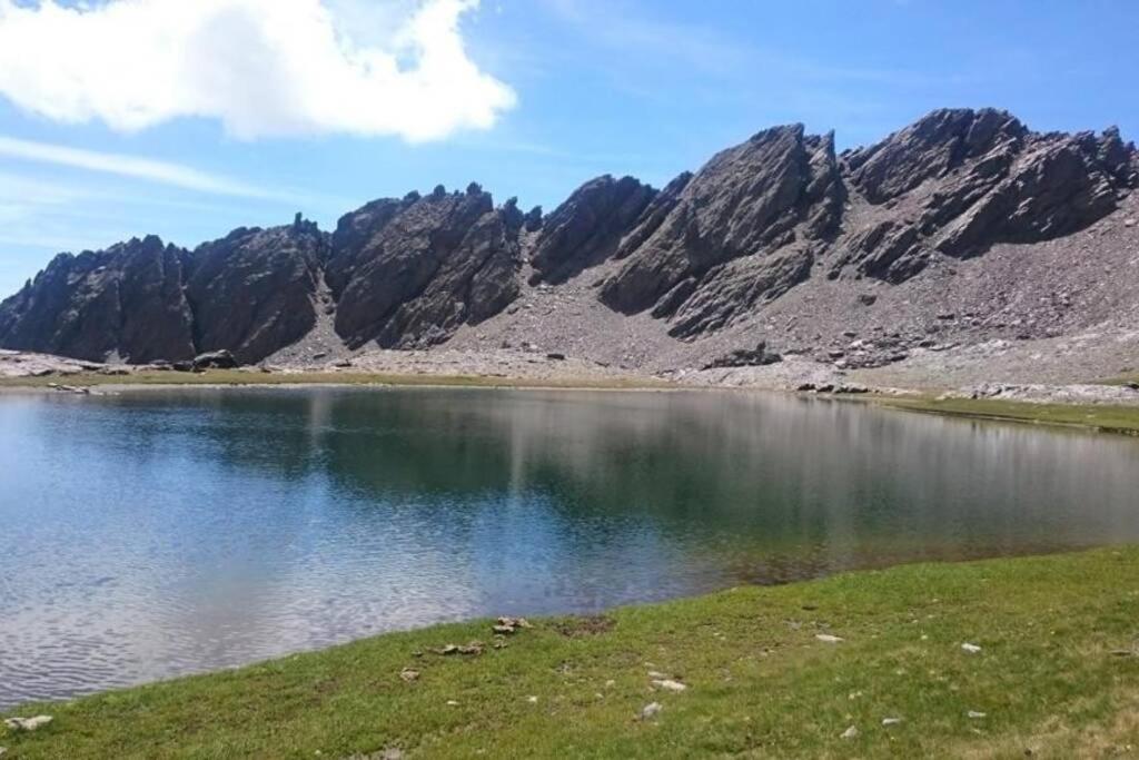 Willa Casa La Solea. Vistas Al Pueblo Y La Sierra Bubión Zewnętrze zdjęcie