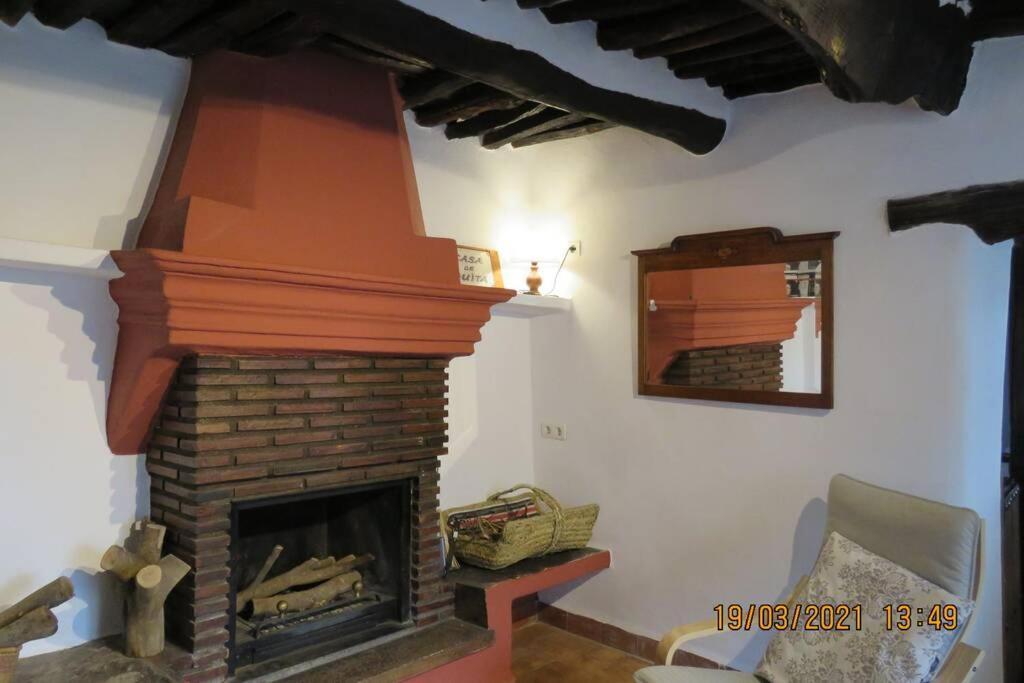 Willa Casa La Solea. Vistas Al Pueblo Y La Sierra Bubión Zewnętrze zdjęcie