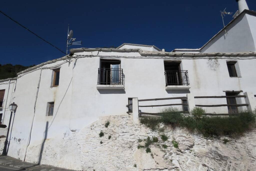 Willa Casa La Solea. Vistas Al Pueblo Y La Sierra Bubión Zewnętrze zdjęcie